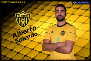 Salcedo (Cubillas de Albolote) - 2019/2020